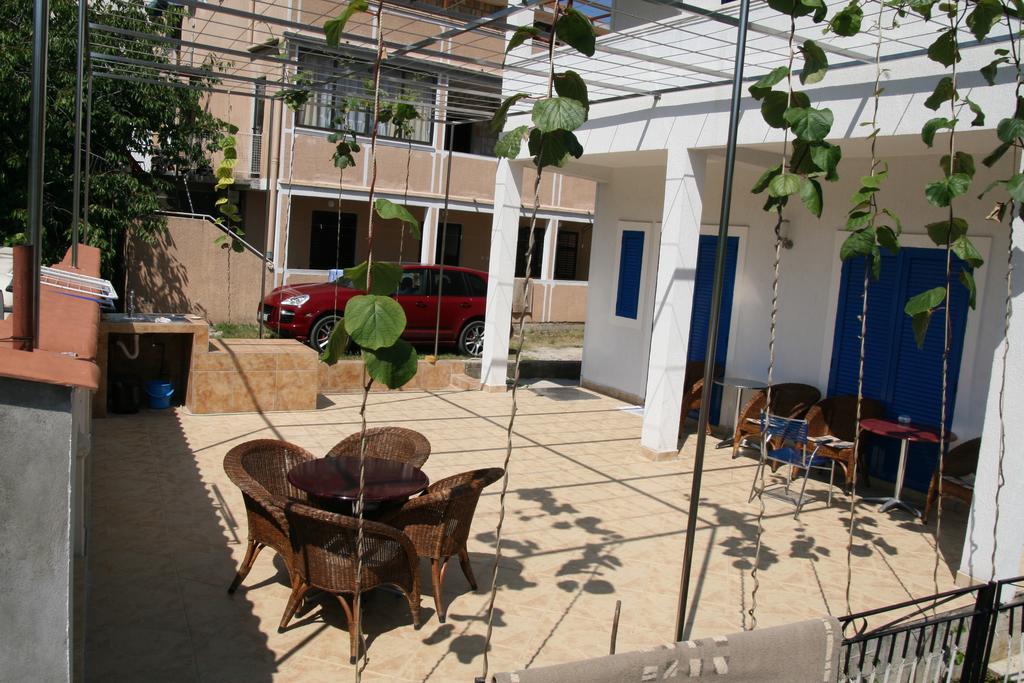 בודווה Apartmani Mainski Put 39 מראה חיצוני תמונה