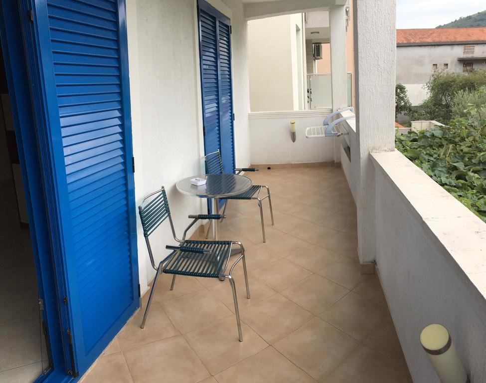 בודווה Apartmani Mainski Put 39 מראה חיצוני תמונה