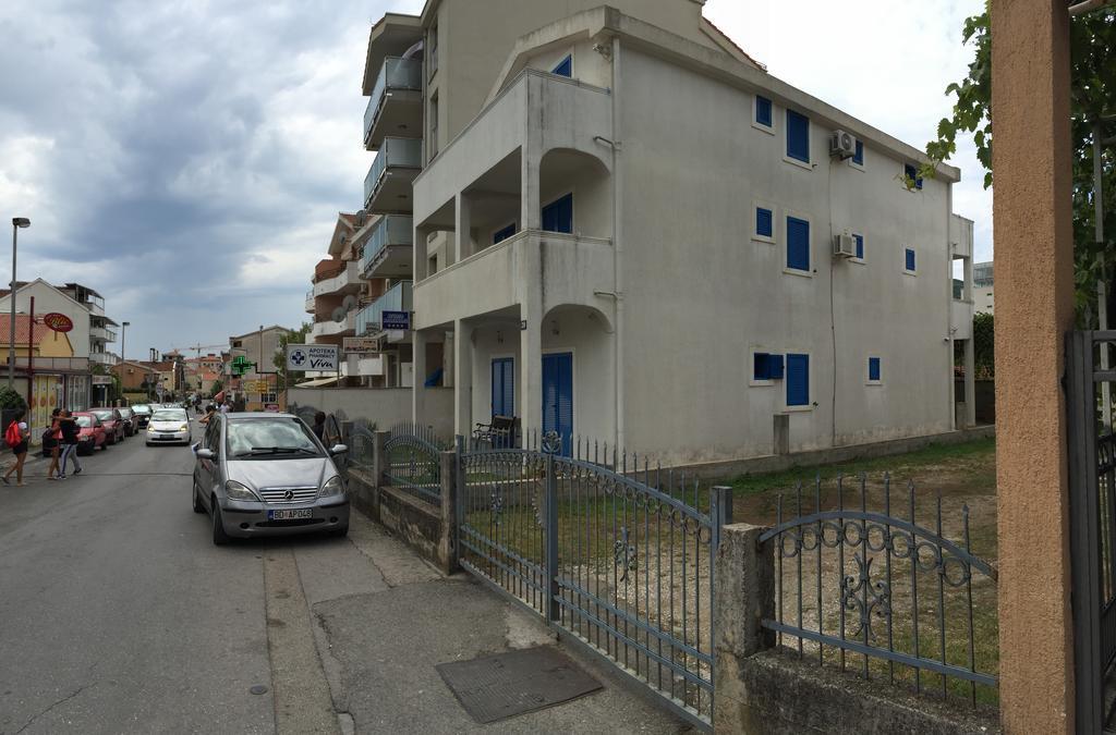 בודווה Apartmani Mainski Put 39 מראה חיצוני תמונה