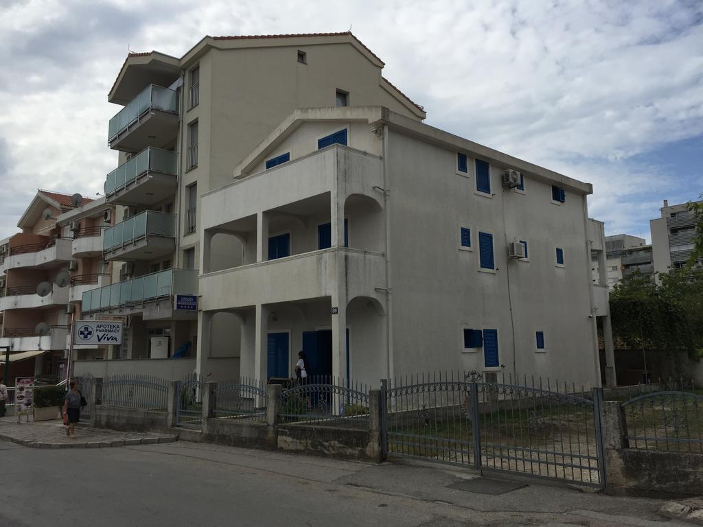 בודווה Apartmani Mainski Put 39 מראה חיצוני תמונה