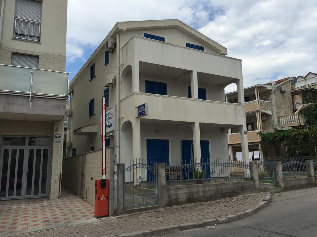 בודווה Apartmani Mainski Put 39 מראה חיצוני תמונה